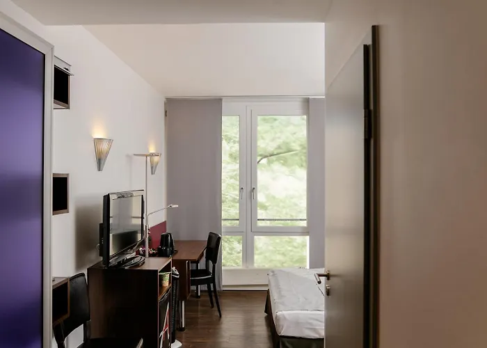 Auszeit Düsseldorf - Das Frühstückshotel
