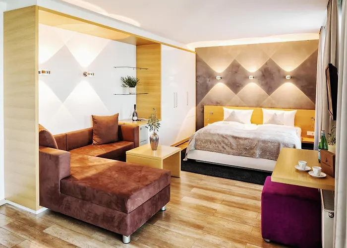 Seevital Hotel & Spa Langenargen, Germany