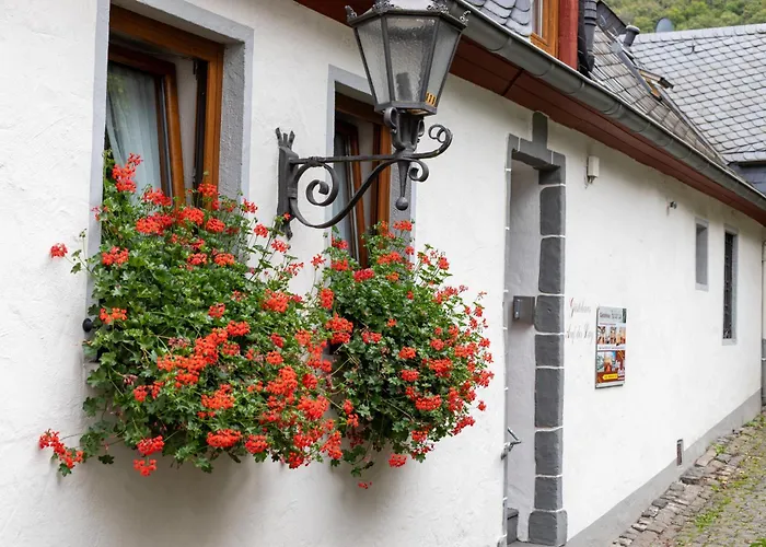 Hotel Gästehaus auf der Lay