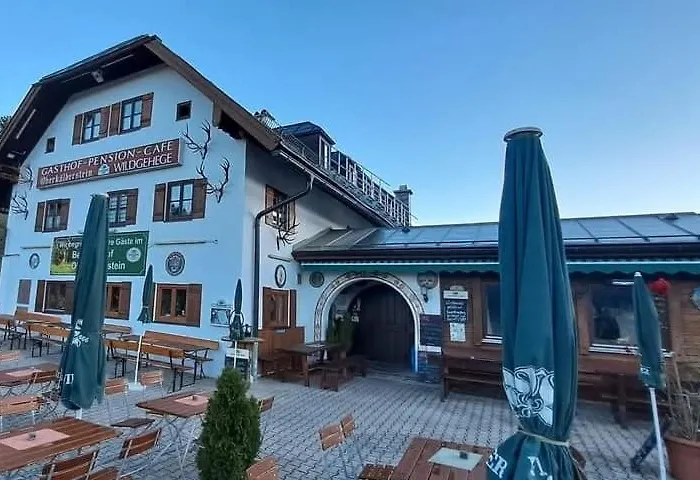 Berggasthof Oberkälberstein