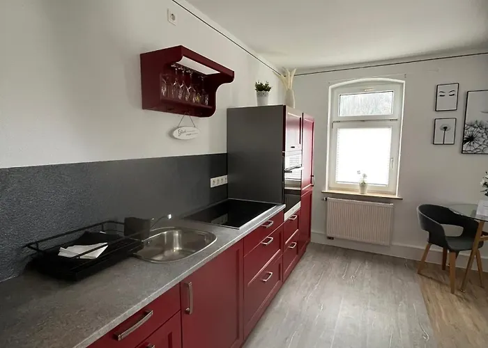 Apartmenthaus Elbblick