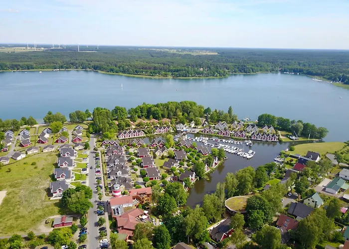 Ferienpark Scharmützelsee Wendisch Rietz, Deutschland