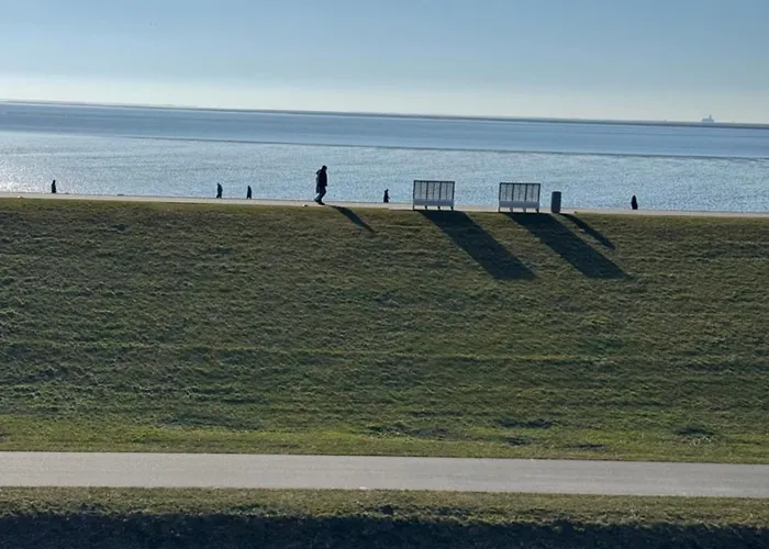 Segelmacherhuus Whg 10 Büsumer Tide