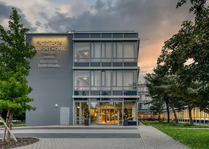 Flightgate Munich Airport , A Member Of Radisson Individuals