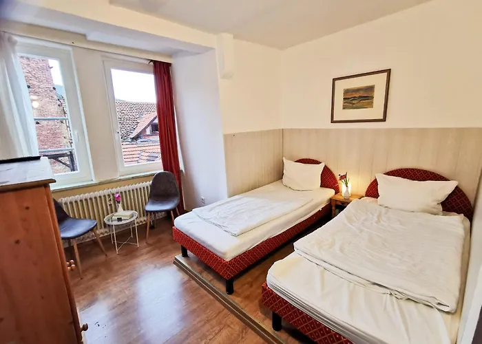 Alte Rathausschänke - Hotel Garni