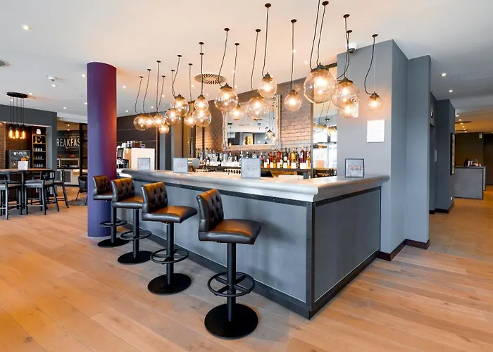 Premier Inn Saarbruecken City Congresshalle, Germany