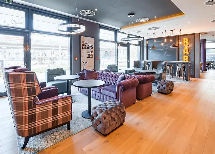 Premier Inn Saarbrücken City Congresshalle, Deutschland