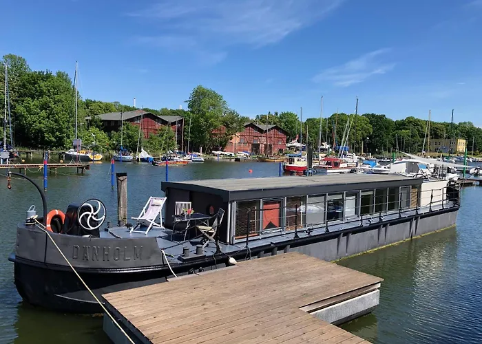 Hausboot Dänholm