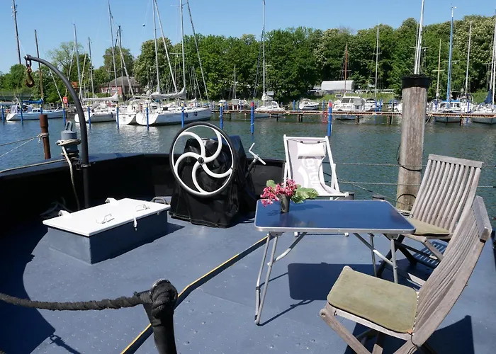 Hausboot Dänholm