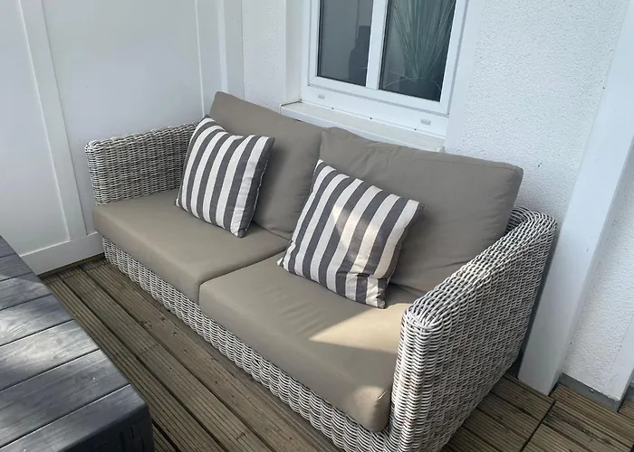 Meerblick Apartments Villa Vineta Göhren