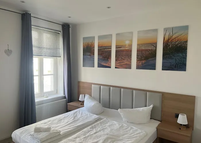 Parkhotel Putbus - renoviert seit Februar 2025