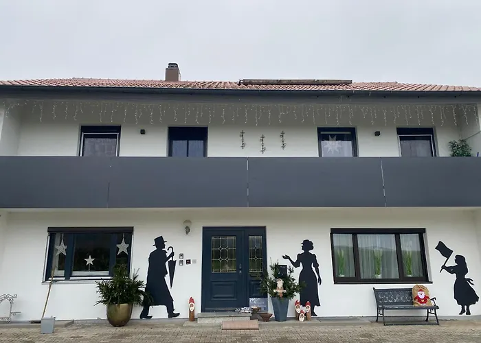Ferienwohnung im Idyll 1
