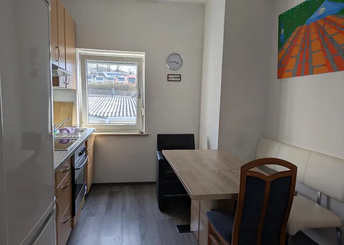 Ferienwohnung J8, Playmobil Funpark Zirndorf Nürnberg