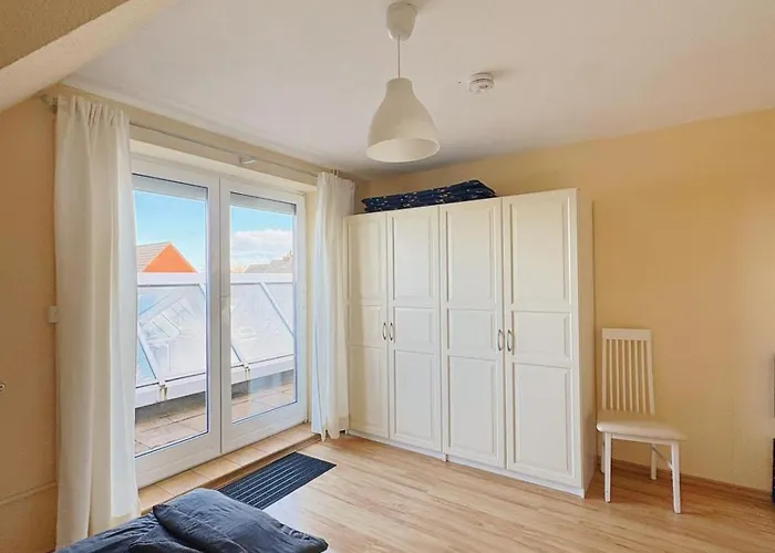 Ferienwohnung KÖÖK I - echter Inselblick