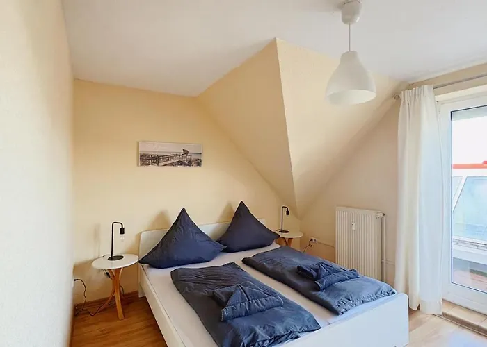 Ferienwohnung KÖÖK I - echter Inselblick