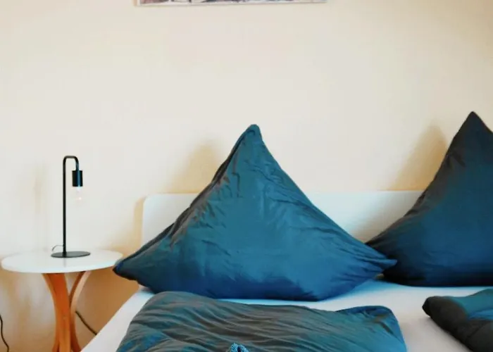 Ferienwohnung KÖÖK I - echter Inselblick