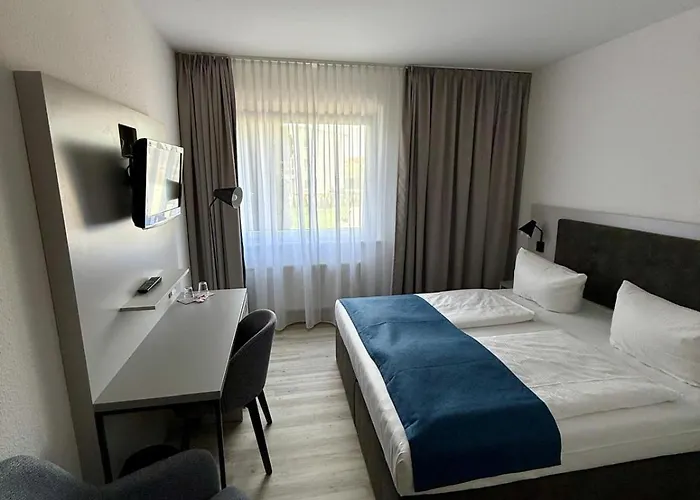 Mercure Greifswald Am Gorzberg