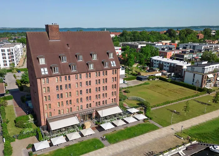 Hotel Speicher am Ziegelsee Schwerin , Deutschland