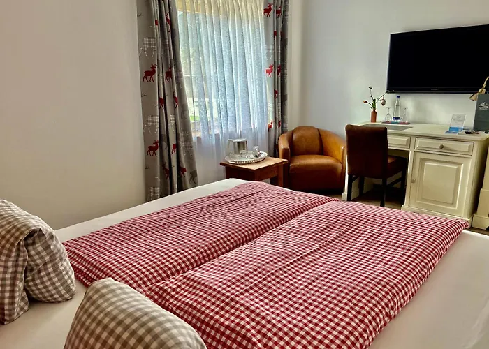 Alpinhotel Inzeller, Germany