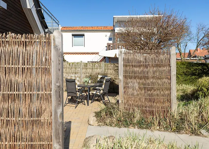 K1 - Strandhaus Königsberger Allee 8 - FERIENDOMIZIL HOLLICH