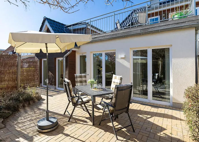 K1 - Strandhaus Königsberger Allee 8 - FERIENDOMIZIL HOLLICH