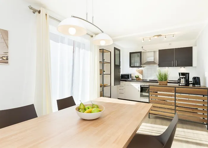 K1 - Strandhaus Königsberger Allee 8 - FERIENDOMIZIL HOLLICH Grömitz, Deutschland