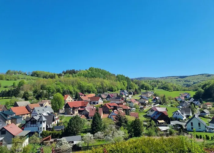 Talblick-