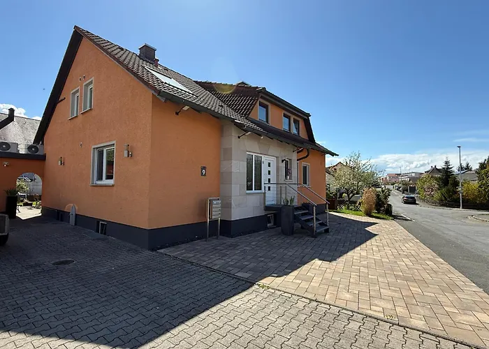 B&B’s im Aischgrund
