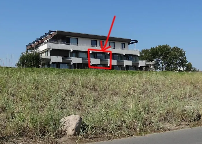 Haus Vier Jahreszeiten Wohnung 303