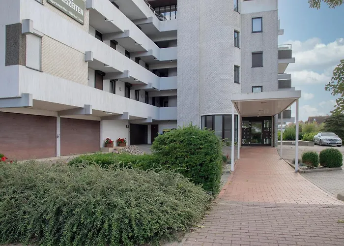 Haus Vier Jahreszeiten Wohnung 303 Dahme , Deutschland