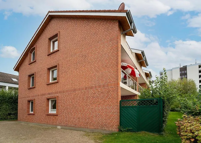 Sonnenwinkel Wohnung 8