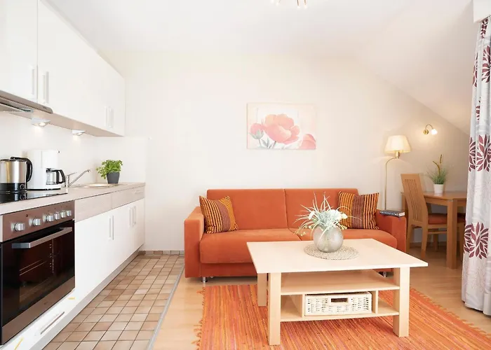 Sonnenwinkel Wohnung 8