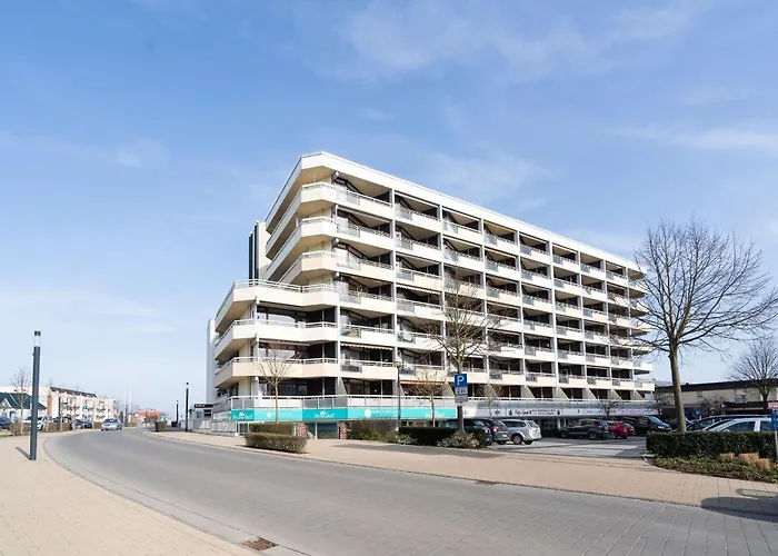 Grömitz Center II Wohnung 40