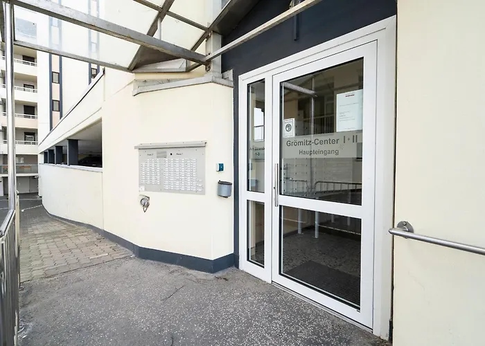 Grömitz Center II Wohnung 40