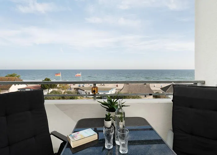Strandhotel Dahme Schwalbennest