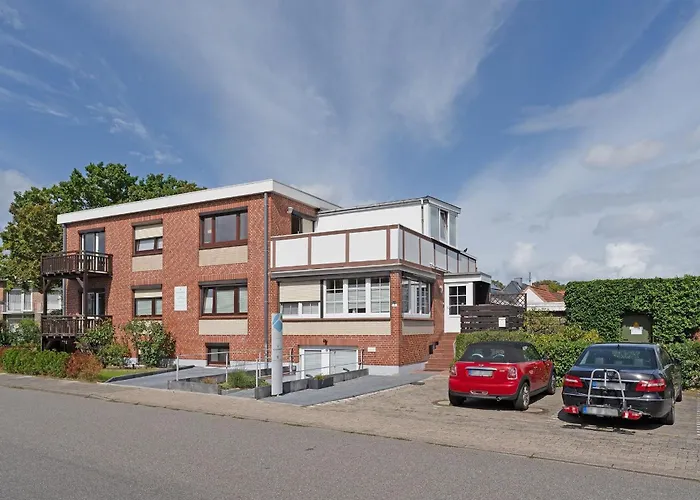 Haus Sonneninsel Wohnung 6