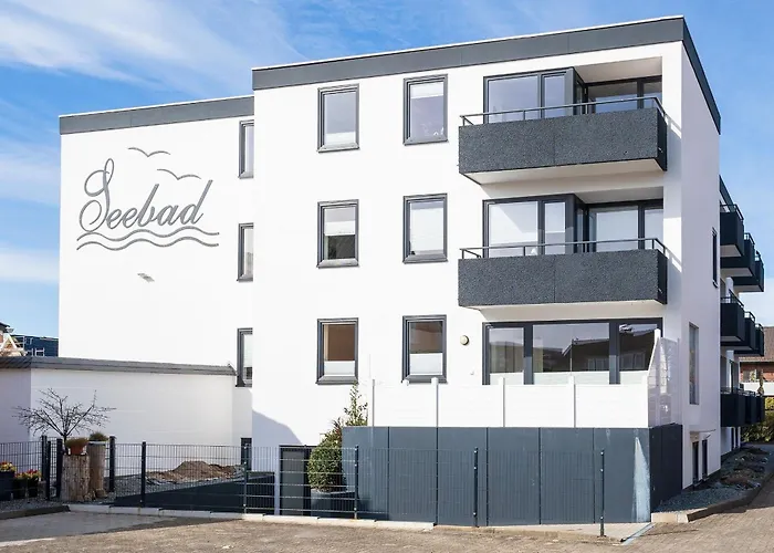 Haus Seebad Aussicht Grömitz, Deutschland