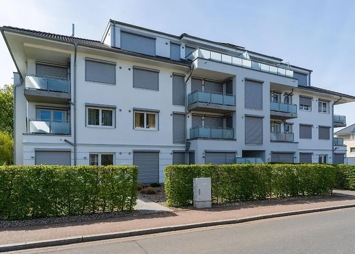Strandvilla Augustusbad Morgenstern