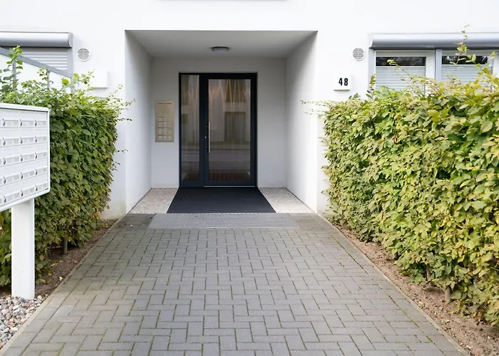 Strandvilla Augustusbad Morgenstern