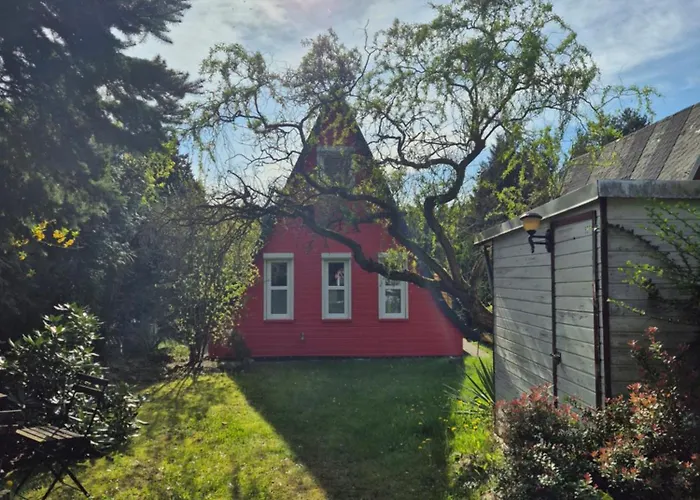 Ferienhaus am Helenesee 5