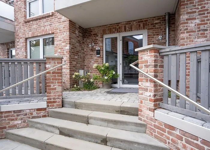 Seestraße 9a MeerSeeZeit Grömitz, Deutschland