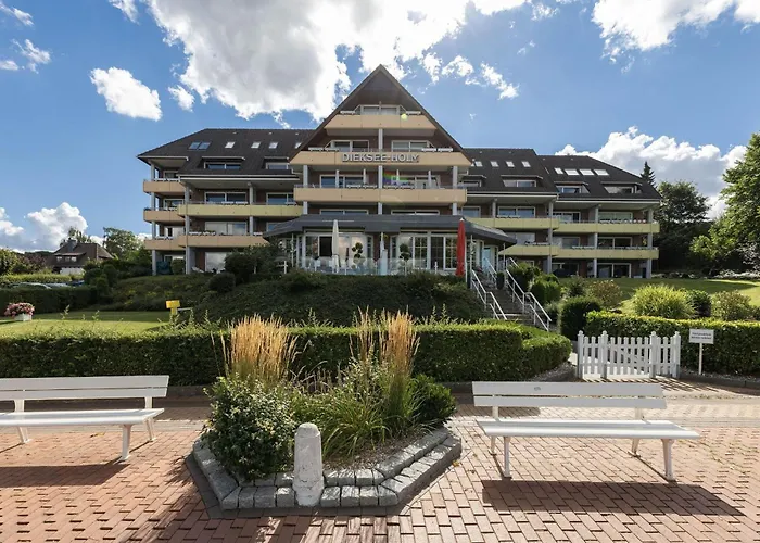 Haus Dieksee Holm Diekseeloge