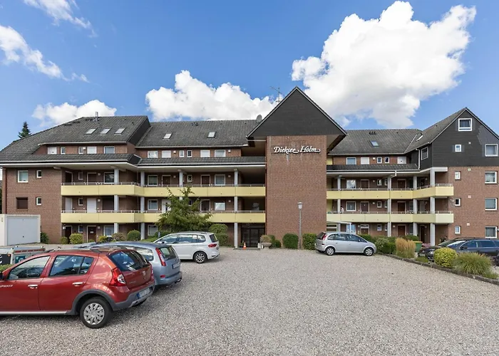 Haus Dieksee Holm Diekseeloge
