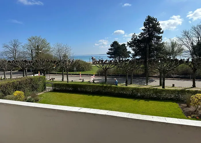 Seaside Mit Ostseeblick
