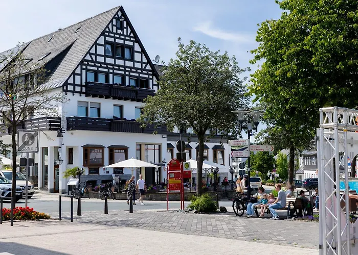 Alte Schule Züschen-