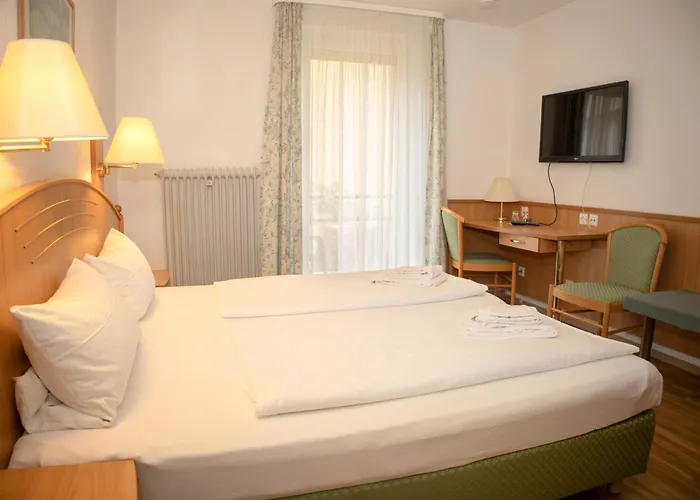 Hotel Moeve Garni Lindau , Germany