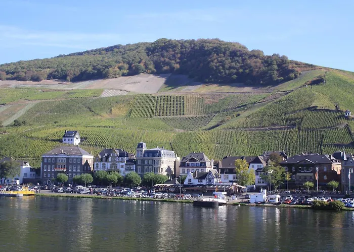 Gästehaus Weingut Mathy-Schanz
