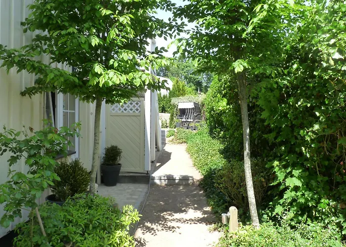 Appartements Am Wildpark