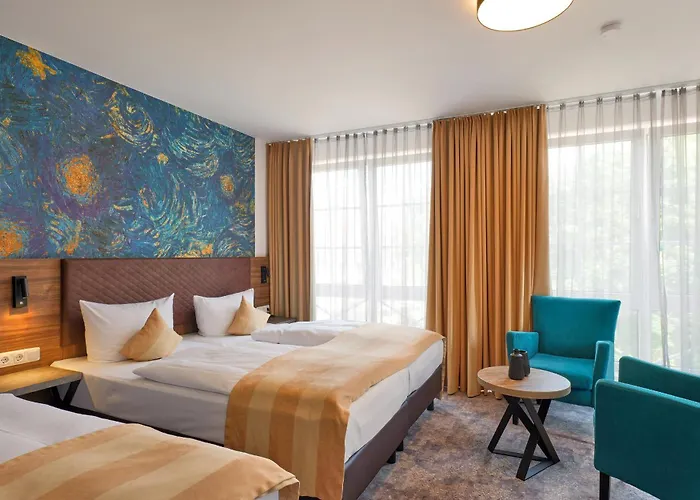 Trip Inn City Hotel Gießen, Deutschland