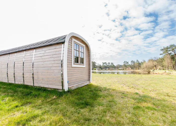 Naturcamping Lüneburger Heide - Chalets&Tiny Häuser